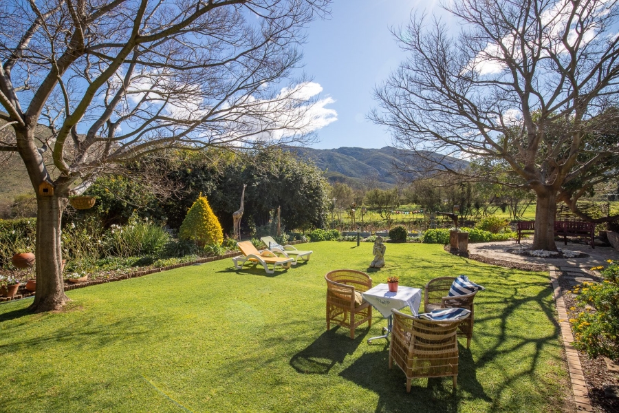 4 Bedroom Property for Sale in Montagu Western Cape